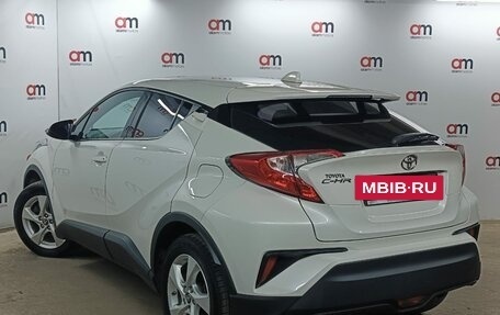 Toyota C-HR I рестайлинг, 2018 год, 2 099 000 рублей, 6 фотография