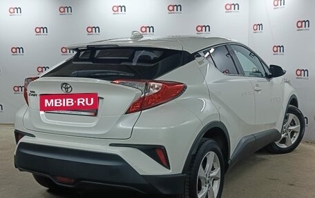 Toyota C-HR I рестайлинг, 2018 год, 2 099 000 рублей, 4 фотография