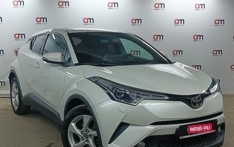 Toyota C-HR I рестайлинг, 2018 год, 2 099 000 рублей, 1 фотография