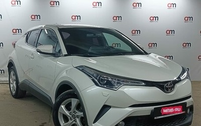 Toyota C-HR I рестайлинг, 2018 год, 2 099 000 рублей, 1 фотография