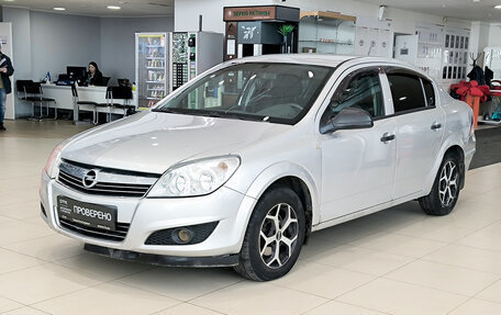 Opel Astra H, 2011 год, 450 000 рублей, 1 фотография