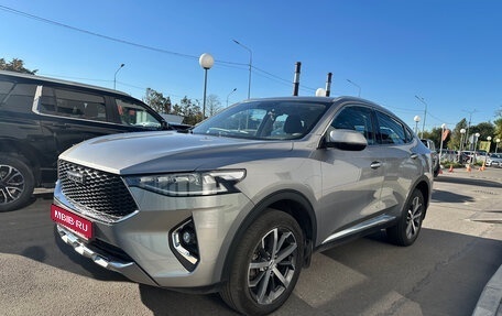 Haval F7x I, 2021 год, 1 749 000 рублей, 1 фотография