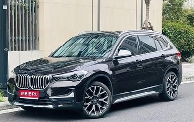 BMW X1, 2022 год, 2 650 008 рублей, 1 фотография