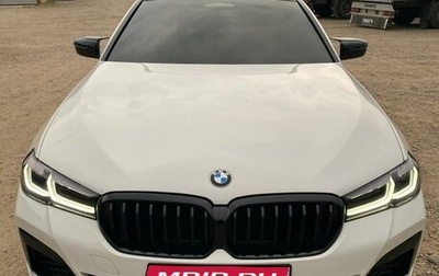 BMW 5 серия, 2020 год, 5 200 000 рублей, 1 фотография