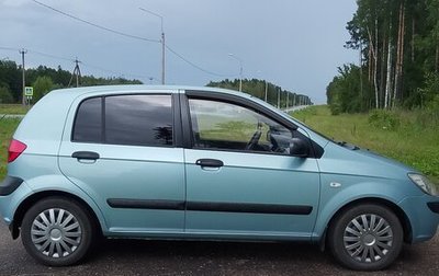 Hyundai Getz I рестайлинг, 2006 год, 330 000 рублей, 1 фотография