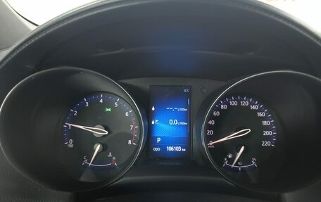 Toyota C-HR I рестайлинг, 2018 год, 2 099 000 рублей, 14 фотография