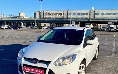 Ford Focus III, 2012 год, 800 000 рублей, 1 фотография