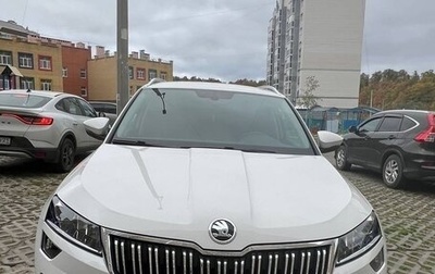Skoda Karoq I, 2020 год, 2 150 000 рублей, 1 фотография