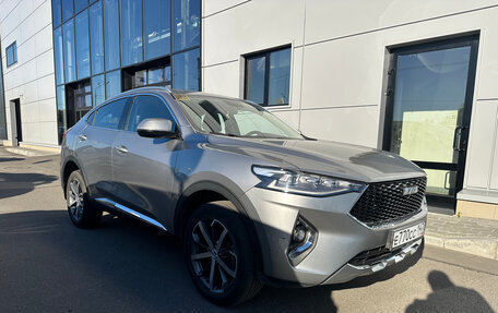 Haval F7x I, 2021 год, 1 749 000 рублей, 3 фотография