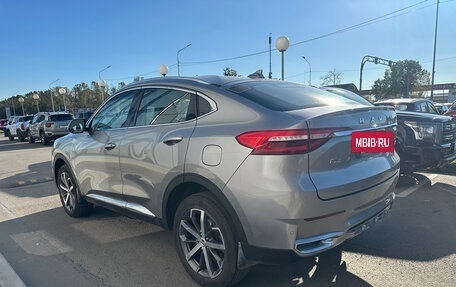 Haval F7x I, 2021 год, 1 749 000 рублей, 6 фотография