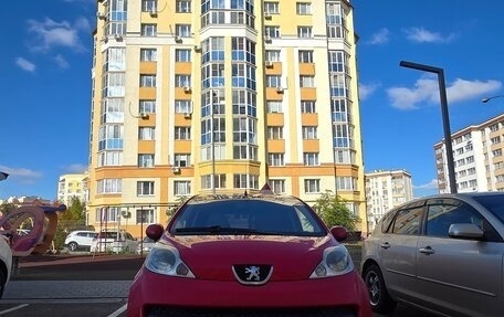 Peugeot 107 I рестайлинг, 2008 год, 350 000 рублей, 1 фотография