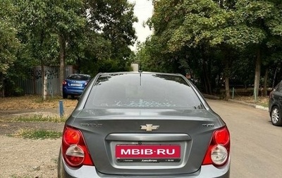 Chevrolet Aveo III, 2013 год, 630 000 рублей, 1 фотография