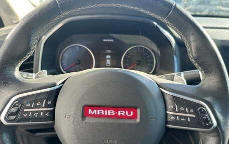 Haval F7x I, 2021 год, 1 749 000 рублей, 9 фотография