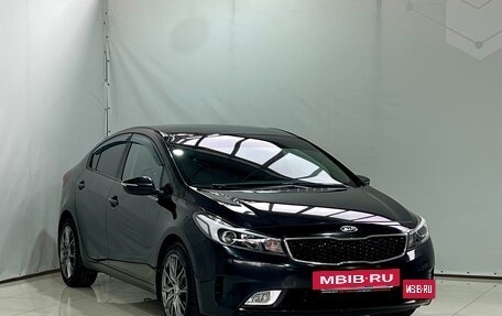 KIA Cerato III, 2019 год, 1 650 000 рублей, 3 фотография