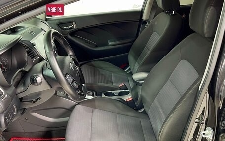 KIA Cerato III, 2019 год, 1 650 000 рублей, 11 фотография
