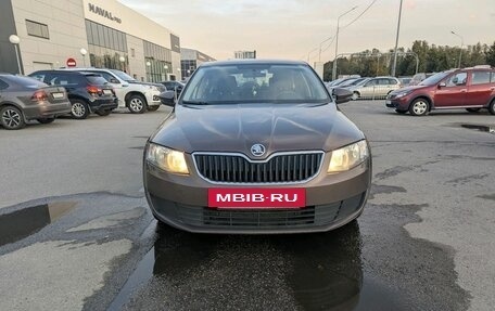 Skoda Octavia, 2014 год, 799 000 рублей, 2 фотография