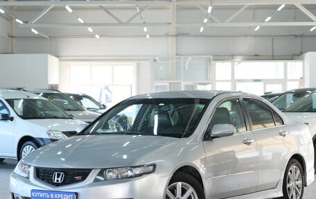 Honda Accord VII рестайлинг, 2006 год, 799 000 рублей, 3 фотография