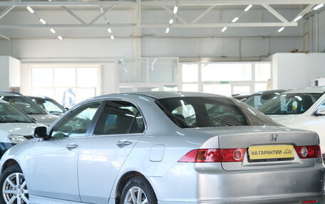 Honda Accord VII рестайлинг, 2006 год, 799 000 рублей, 4 фотография