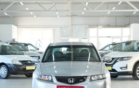 Honda Accord VII рестайлинг, 2006 год, 799 000 рублей, 2 фотография