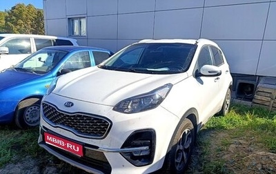 KIA Sportage IV рестайлинг, 2020 год, 1 999 000 рублей, 1 фотография