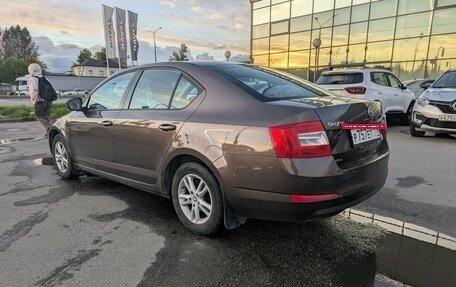 Skoda Octavia, 2014 год, 799 000 рублей, 4 фотография