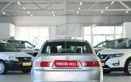 Honda Accord VII рестайлинг, 2006 год, 799 000 рублей, 5 фотография