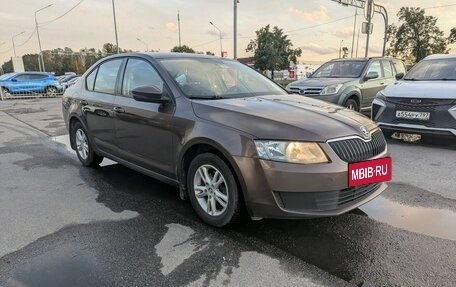 Skoda Octavia, 2014 год, 799 000 рублей, 3 фотография