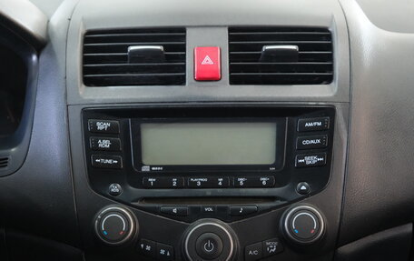Honda Accord VII рестайлинг, 2006 год, 799 000 рублей, 15 фотография