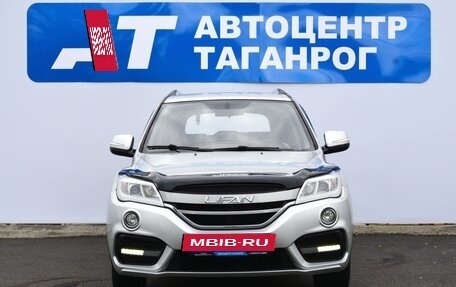 Lifan X60 I рестайлинг, 2017 год, 899 000 рублей, 2 фотография