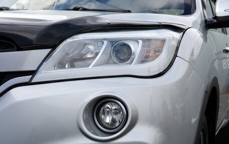 Lifan X60 I рестайлинг, 2017 год, 899 000 рублей, 10 фотография