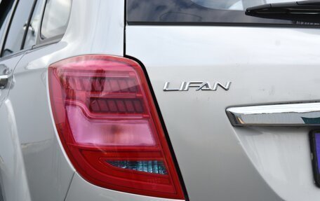 Lifan X60 I рестайлинг, 2017 год, 899 000 рублей, 11 фотография