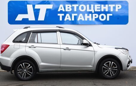 Lifan X60 I рестайлинг, 2017 год, 899 000 рублей, 4 фотография
