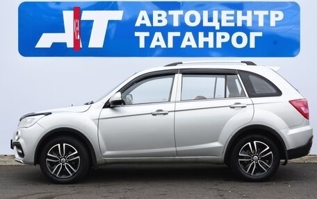 Lifan X60 I рестайлинг, 2017 год, 899 000 рублей, 5 фотография