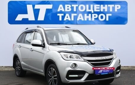 Lifan X60 I рестайлинг, 2017 год, 899 000 рублей, 3 фотография