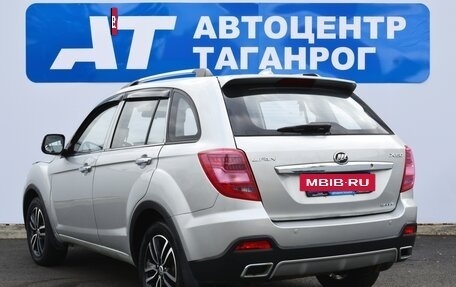 Lifan X60 I рестайлинг, 2017 год, 899 000 рублей, 8 фотография