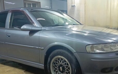 Opel Vectra B рестайлинг, 2001 год, 400 000 рублей, 9 фотография