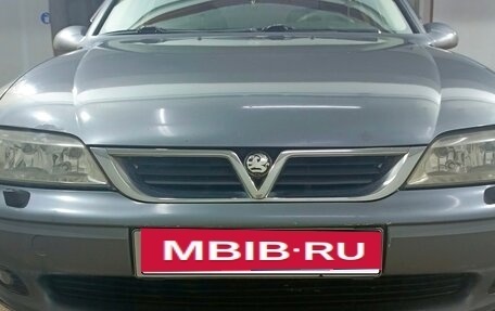 Opel Vectra B рестайлинг, 2001 год, 400 000 рублей, 10 фотография