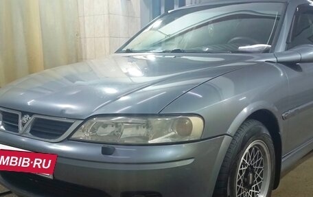 Opel Vectra B рестайлинг, 2001 год, 400 000 рублей, 11 фотография