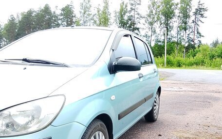 Hyundai Getz I рестайлинг, 2006 год, 330 000 рублей, 8 фотография