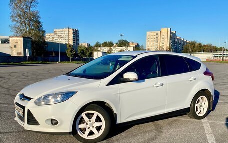 Ford Focus III, 2012 год, 800 000 рублей, 4 фотография