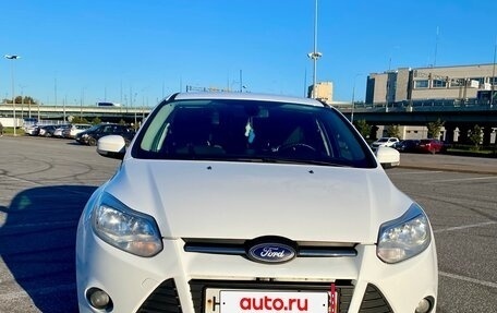 Ford Focus III, 2012 год, 800 000 рублей, 2 фотография