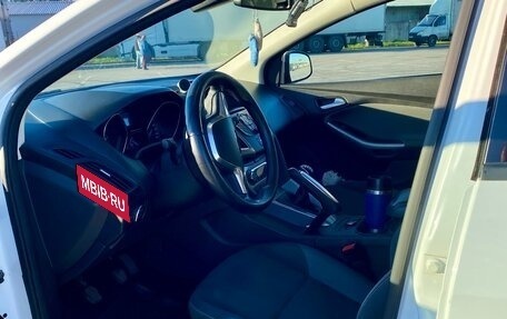 Ford Focus III, 2012 год, 800 000 рублей, 10 фотография