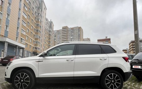 Skoda Karoq I, 2020 год, 2 150 000 рублей, 4 фотография