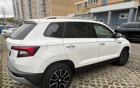 Skoda Karoq I, 2020 год, 2 150 000 рублей, 5 фотография
