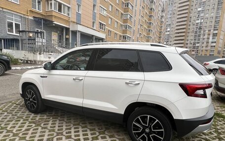 Skoda Karoq I, 2020 год, 2 150 000 рублей, 7 фотография