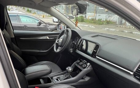 Skoda Karoq I, 2020 год, 2 150 000 рублей, 8 фотография