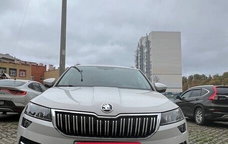Skoda Karoq I, 2020 год, 2 150 000 рублей, 2 фотография