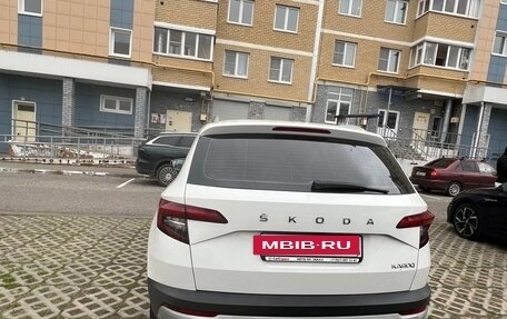 Skoda Karoq I, 2020 год, 2 150 000 рублей, 6 фотография