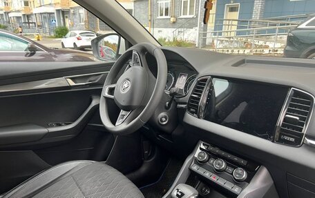 Skoda Karoq I, 2020 год, 2 150 000 рублей, 10 фотография