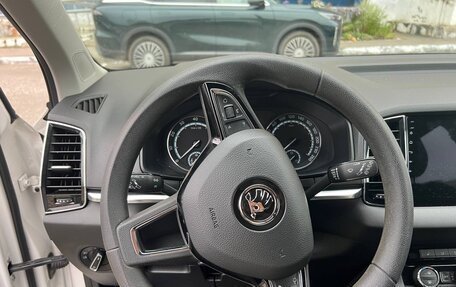 Skoda Karoq I, 2020 год, 2 150 000 рублей, 11 фотография
